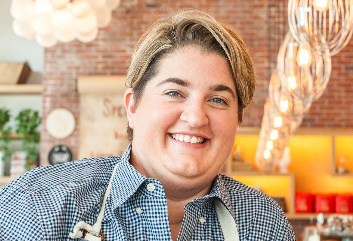 Kelly Fields, Willa Jean (New Orleans) from The Biggest Coming Food